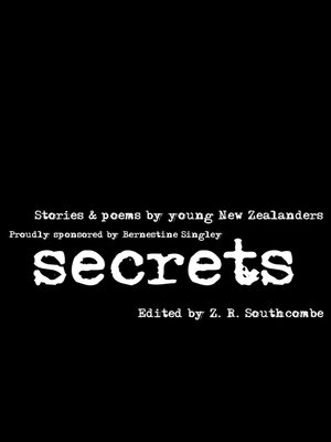 cover image of Secrets Anthology 2015